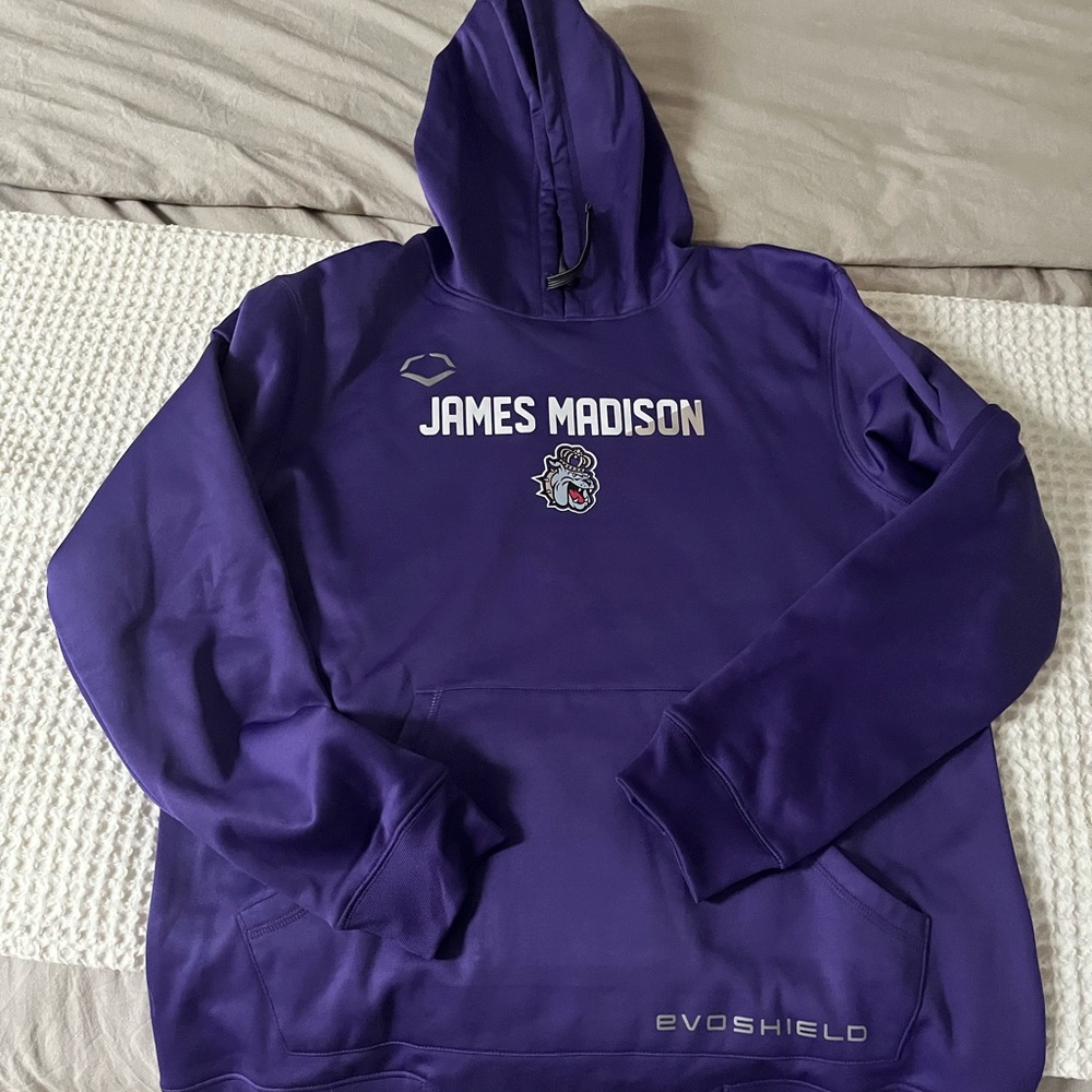 James Madison Hoodie